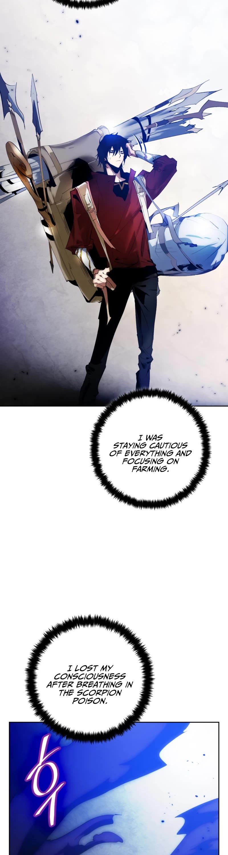Return to Player Chapter 94 page 11 - Chapter 94: Calling (3)
