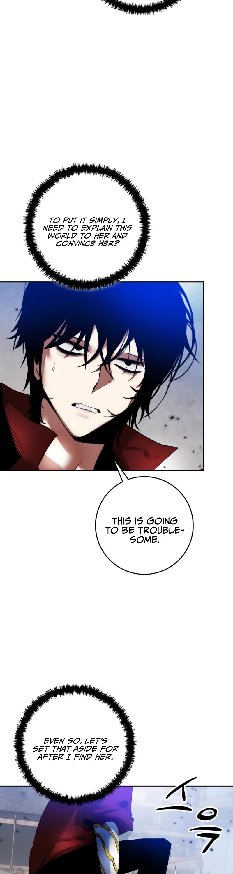 Return to Player Chapter 94 page 15 - Chapter 94: Calling (3)