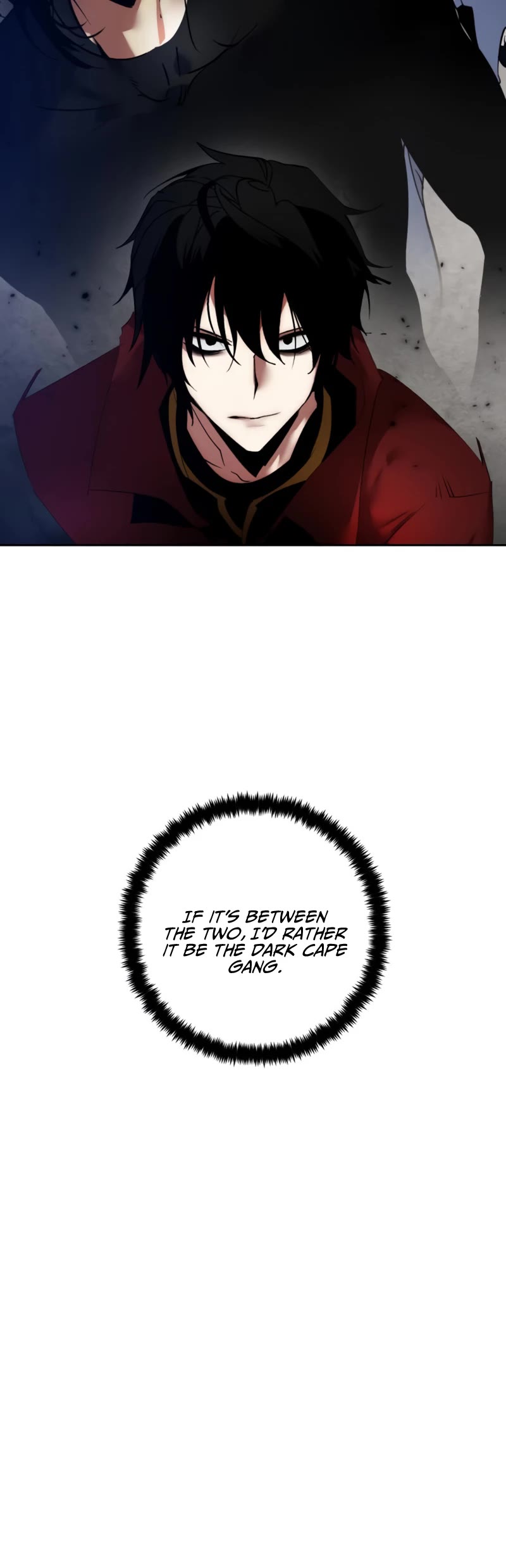 Return to Player Chapter 94 page 17 - Chapter 94: Calling (3)