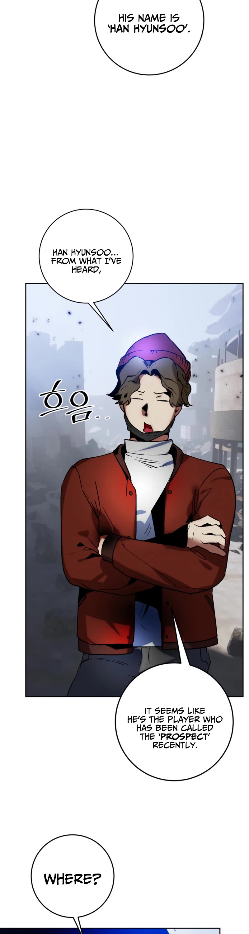 Return to Player Chapter 94 page 19 - Chapter 94: Calling (3)