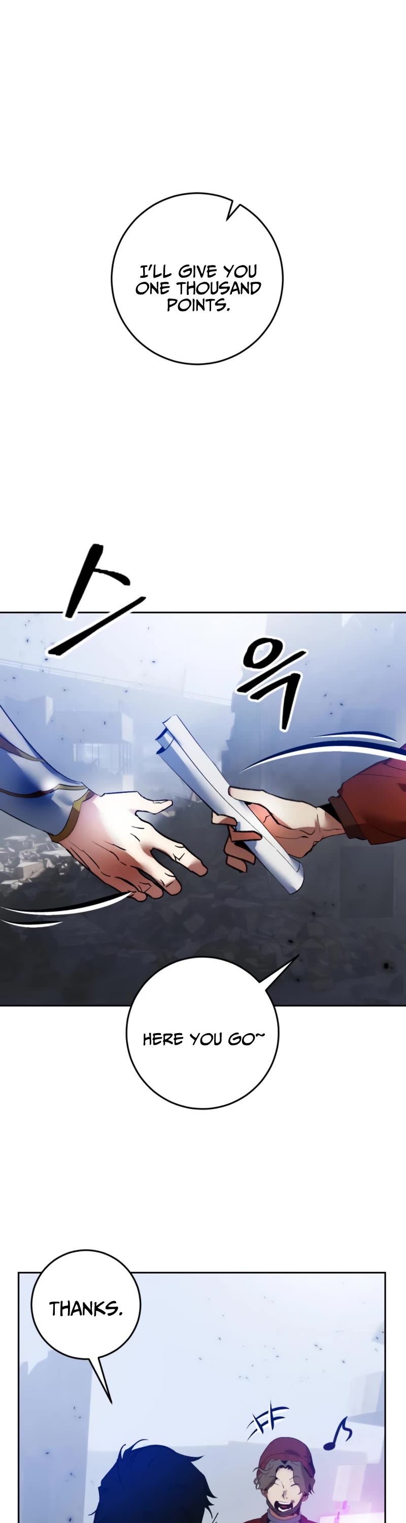 Return to Player Chapter 94 page 22 - Chapter 94: Calling (3)