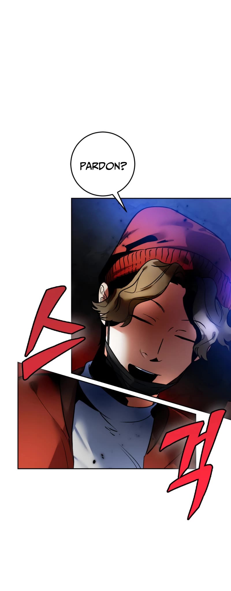 Return to Player Chapter 94 page 24 - Chapter 94: Calling (3)