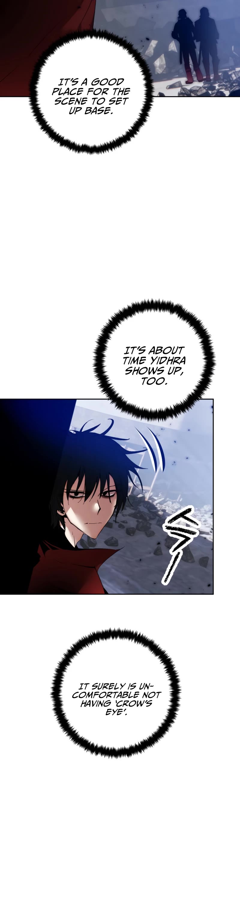 Return to Player Chapter 94 page 28 - Chapter 94: Calling (3)