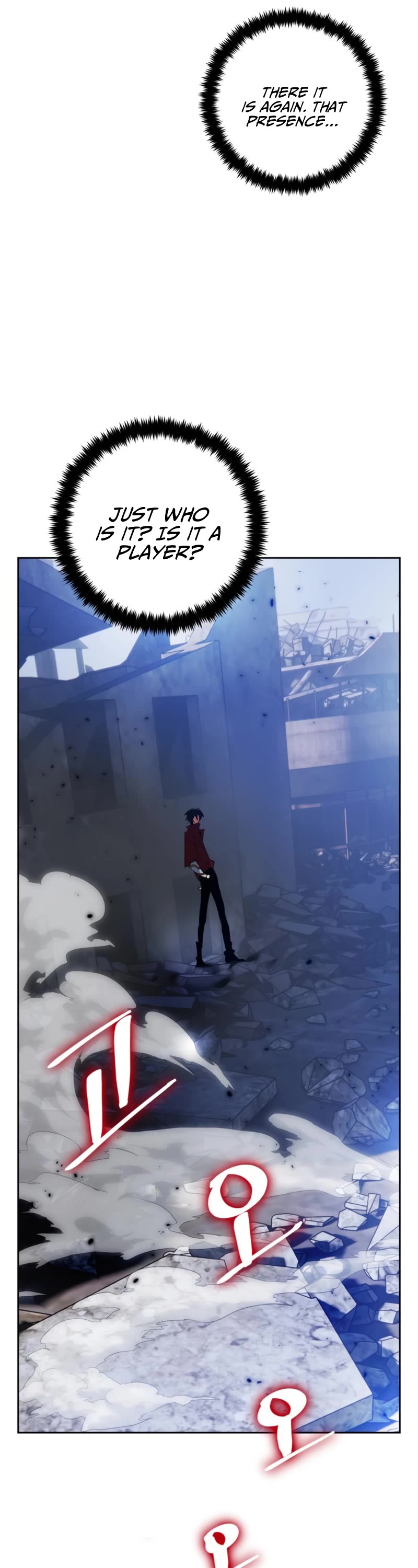 Return to Player Chapter 94 page 30 - Chapter 94: Calling (3)