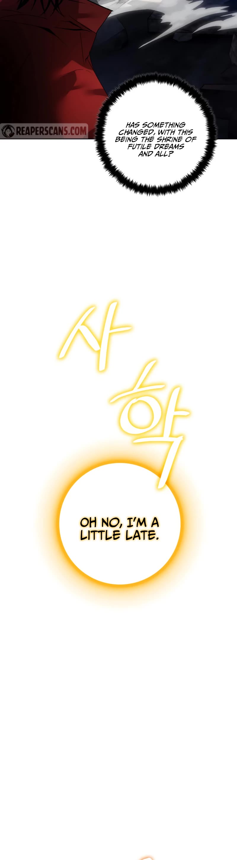 Return to Player Chapter 94 page 32 - Chapter 94: Calling (3)