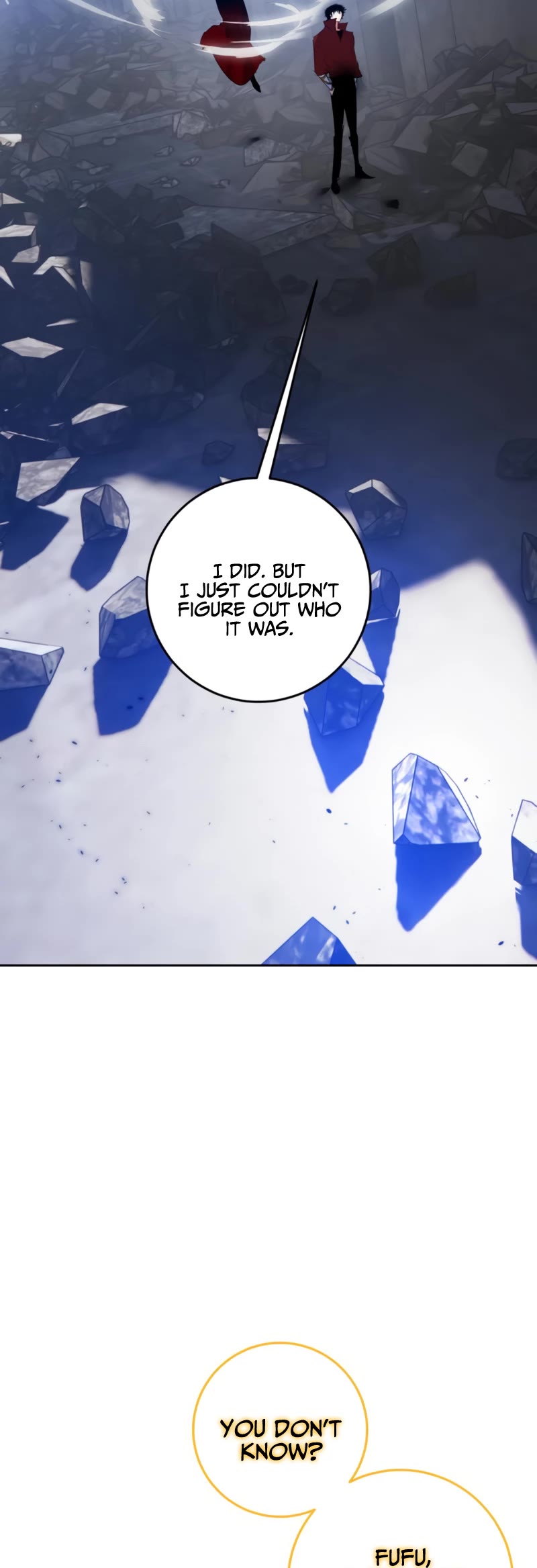 Return to Player Chapter 94 page 40 - Chapter 94: Calling (3)