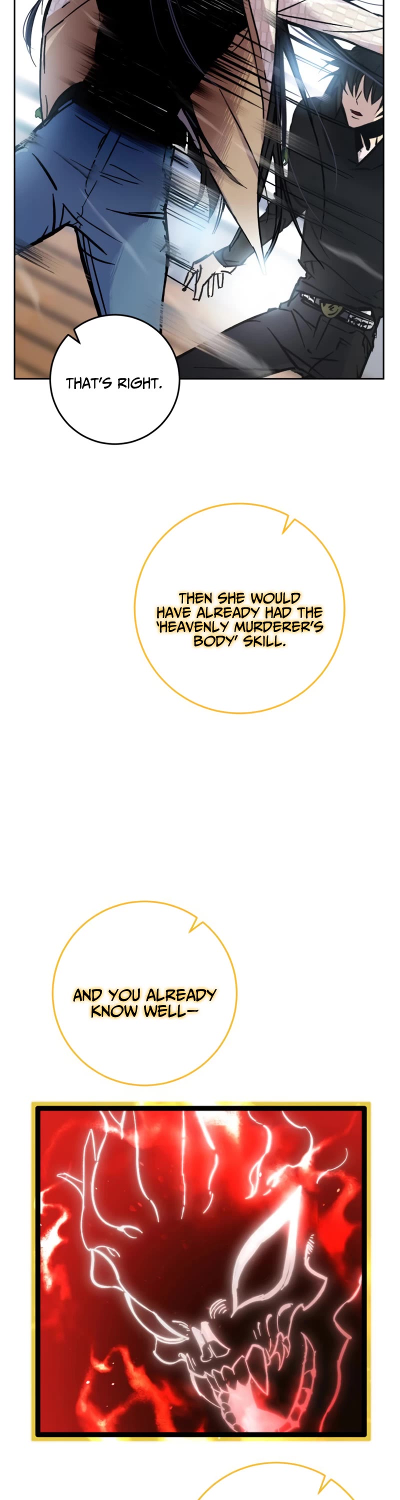 Return to Player Chapter 94 page 44 - Chapter 94: Calling (3)