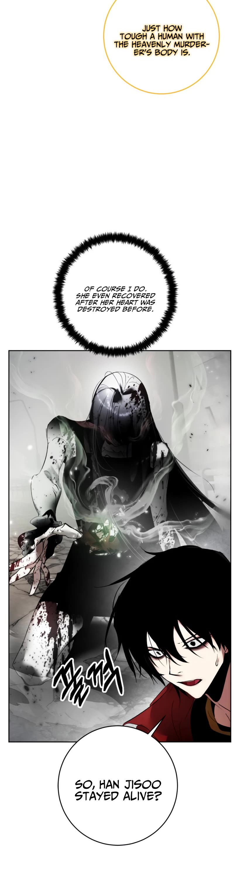 Return to Player Chapter 94 page 45 - Chapter 94: Calling (3)