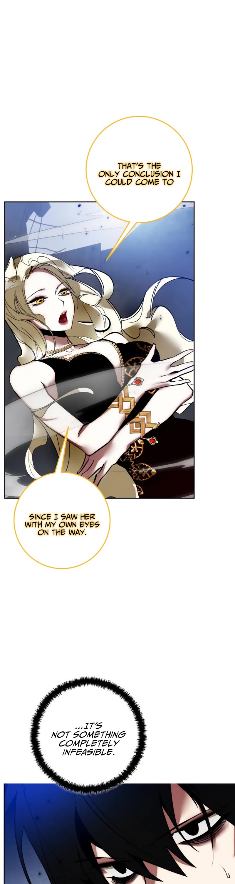 Return to Player Chapter 94 page 46 - Chapter 94: Calling (3)
