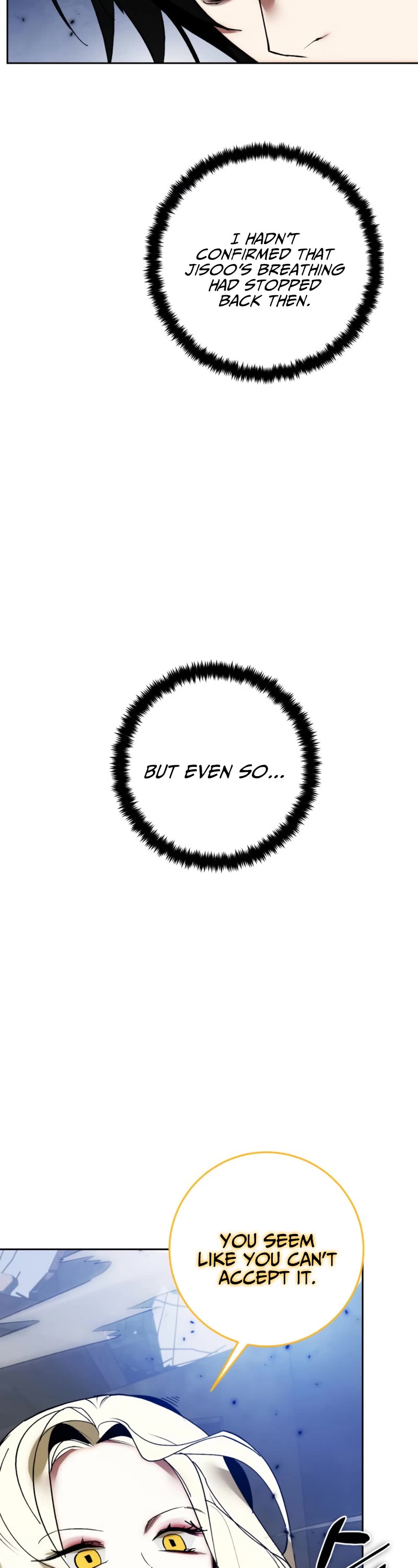 Return to Player Chapter 94 page 47 - Chapter 94: Calling (3)