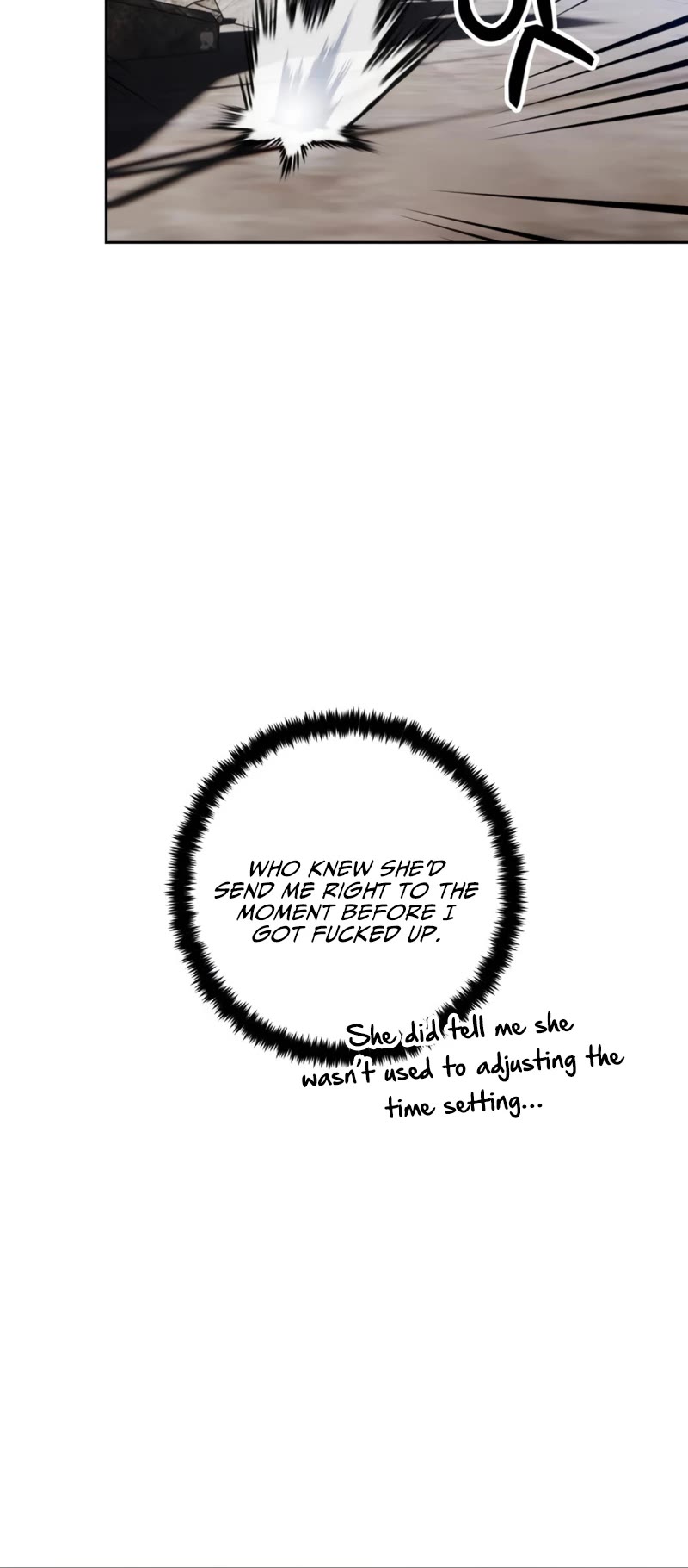 Return to Player Chapter 94 page 5 - Chapter 94: Calling (3)