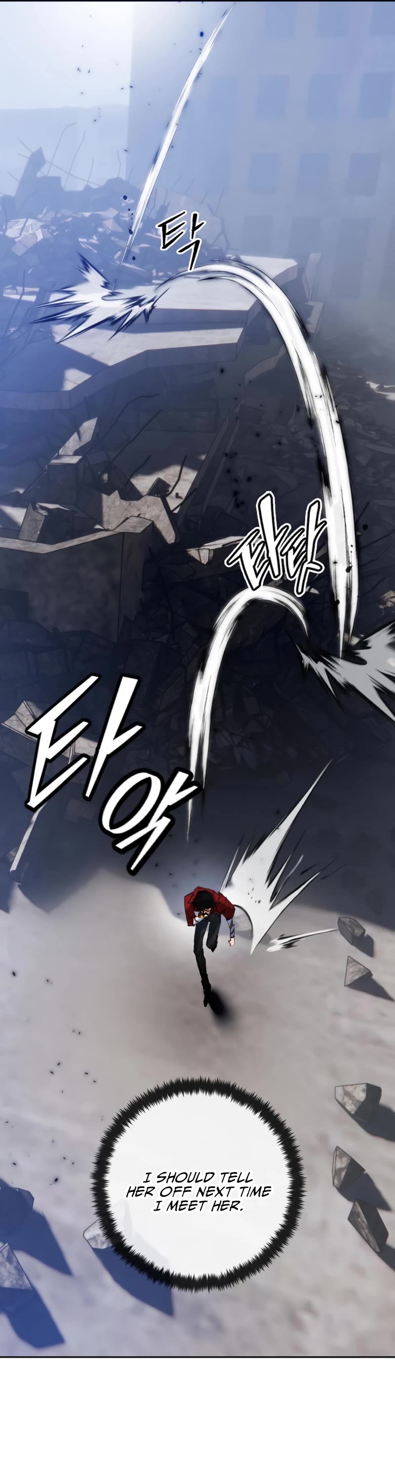 Return to Player Chapter 94 page 6 - Chapter 94: Calling (3)
