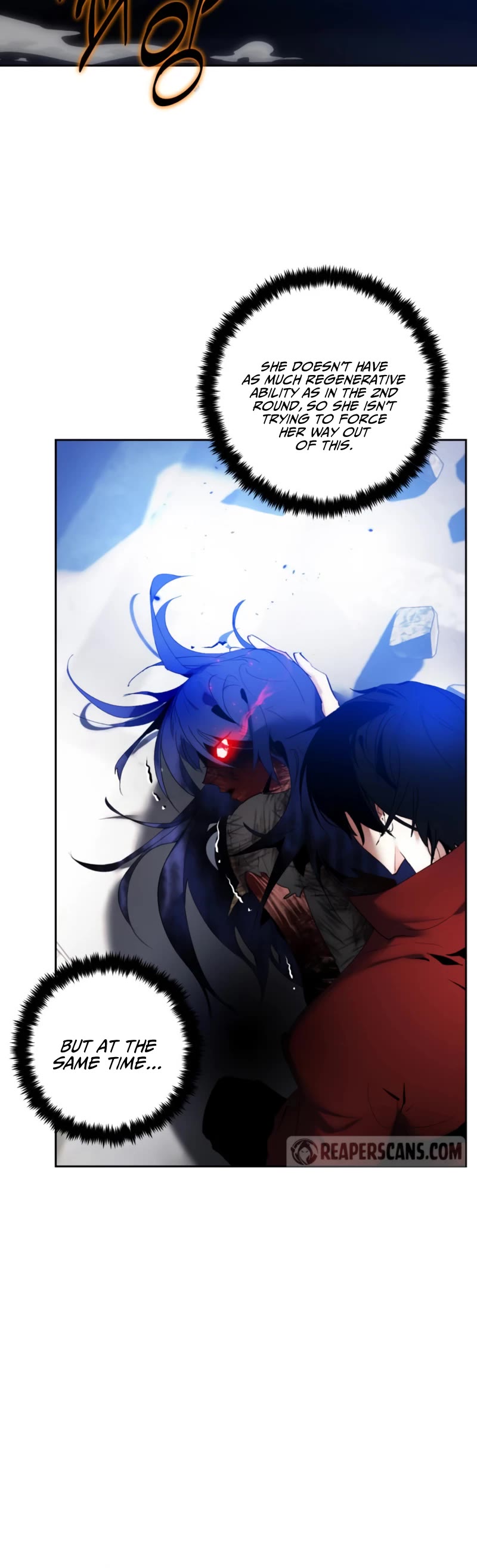 Return to Player Chapter 95 page 13 - Chapter 95: The Love of a Girl in Pain (1)