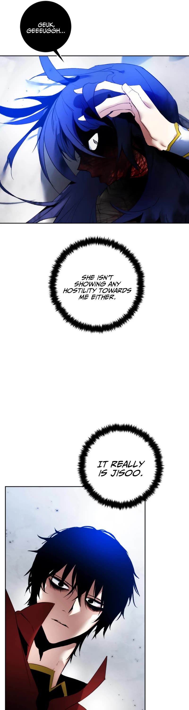 Return to Player Chapter 95 page 14 - Chapter 95: The Love of a Girl in Pain (1)
