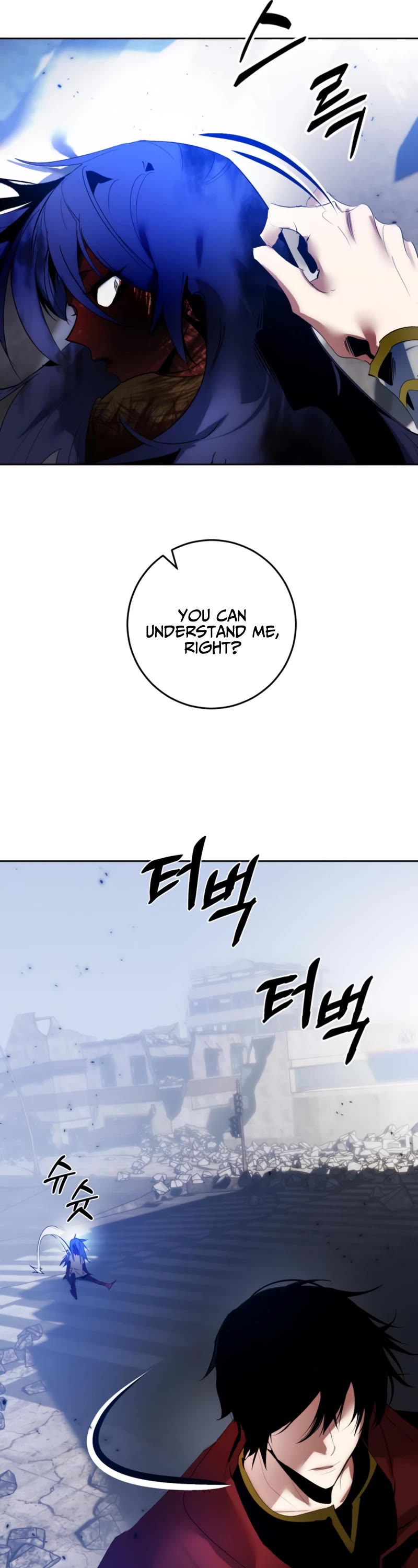 Return to Player Chapter 95 page 16 - Chapter 95: The Love of a Girl in Pain (1)