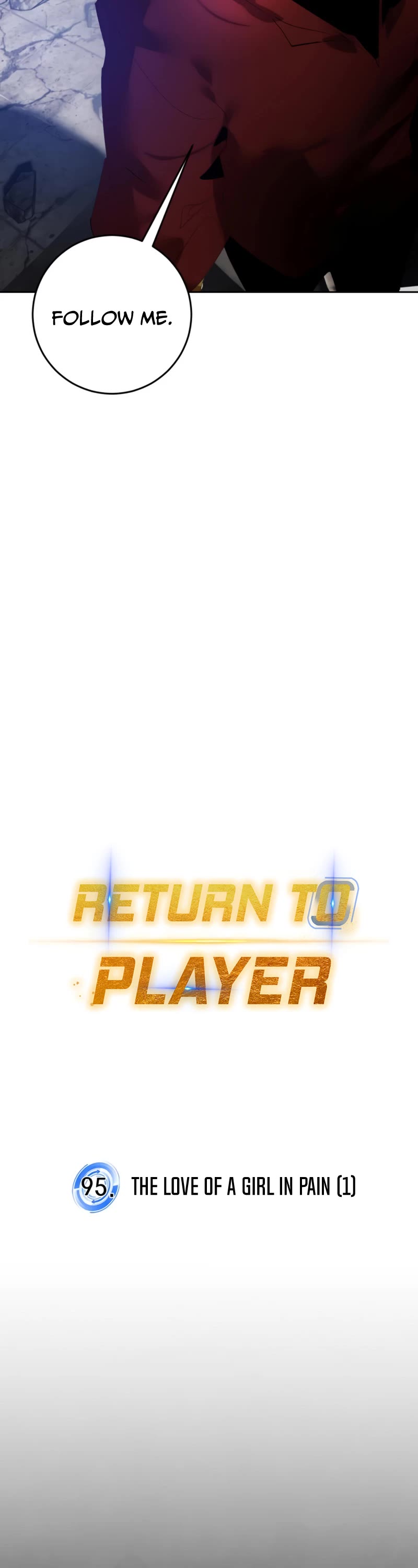 Return to Player Chapter 95 page 17 - Chapter 95: The Love of a Girl in Pain (1)