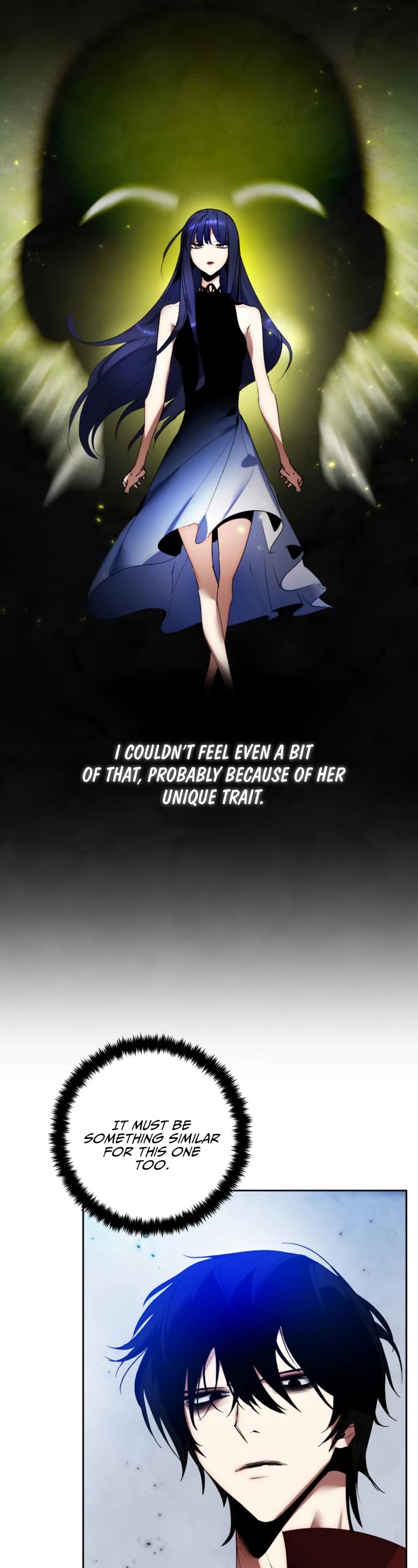Return to Player Chapter 95 page 19 - Chapter 95: The Love of a Girl in Pain (1)