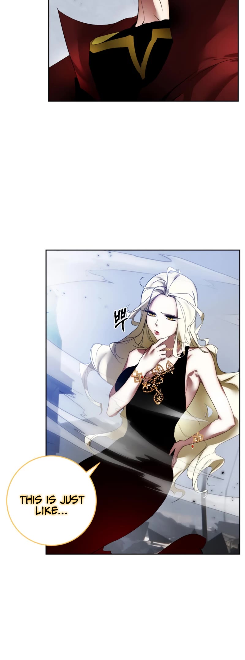 Return to Player Chapter 95 page 20 - Chapter 95: The Love of a Girl in Pain (1)