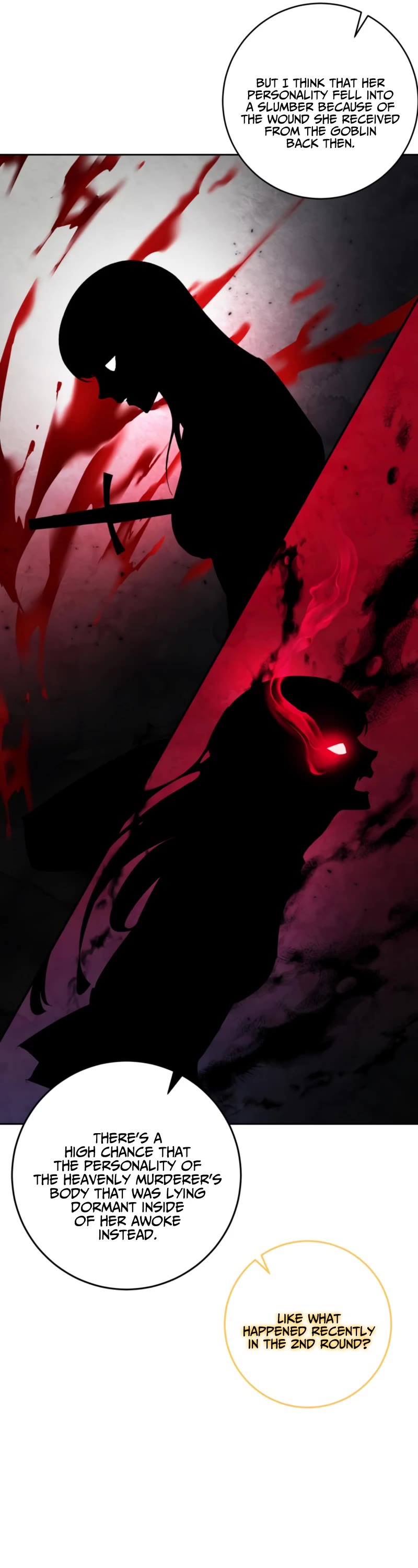Return to Player Chapter 95 page 22 - Chapter 95: The Love of a Girl in Pain (1)