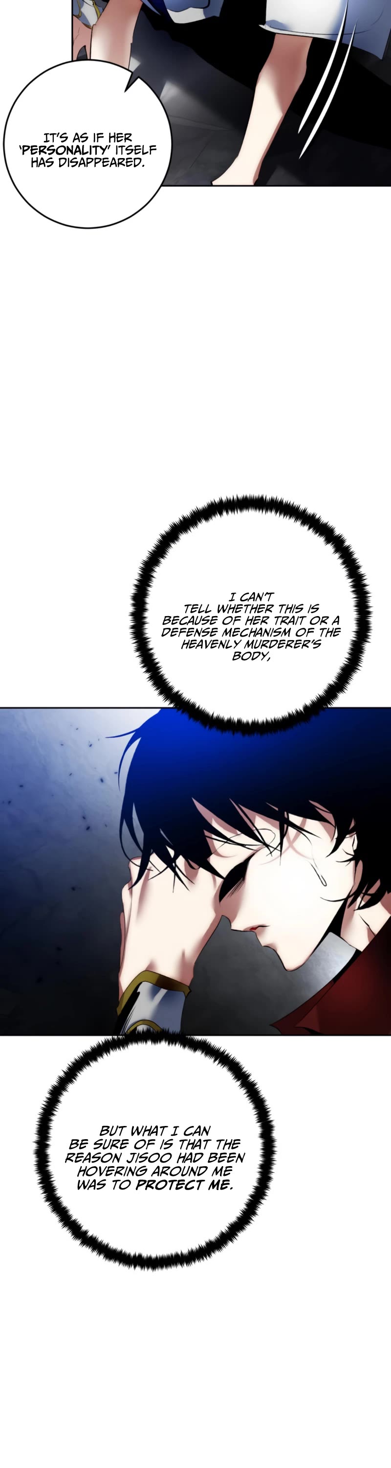 Return to Player Chapter 95 page 24 - Chapter 95: The Love of a Girl in Pain (1)