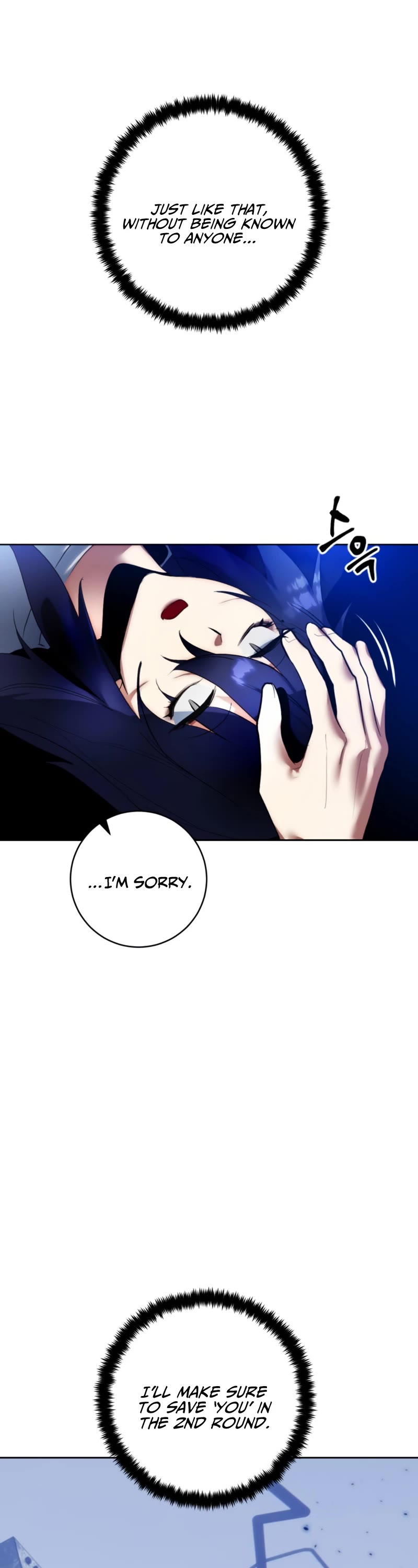 Return to Player Chapter 95 page 26 - Chapter 95: The Love of a Girl in Pain (1)