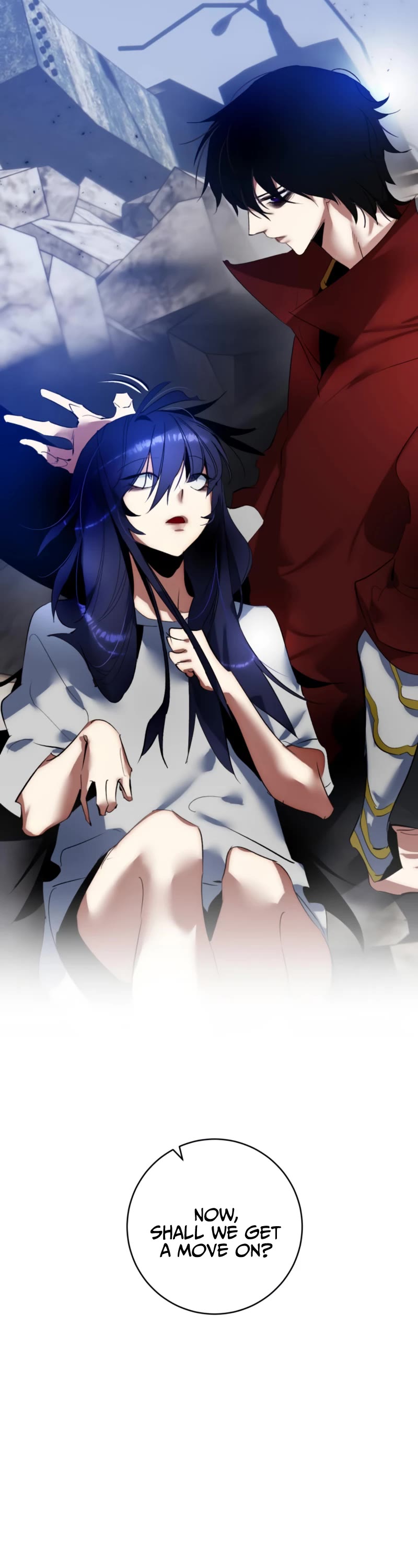 Return to Player Chapter 95 page 27 - Chapter 95: The Love of a Girl in Pain (1)