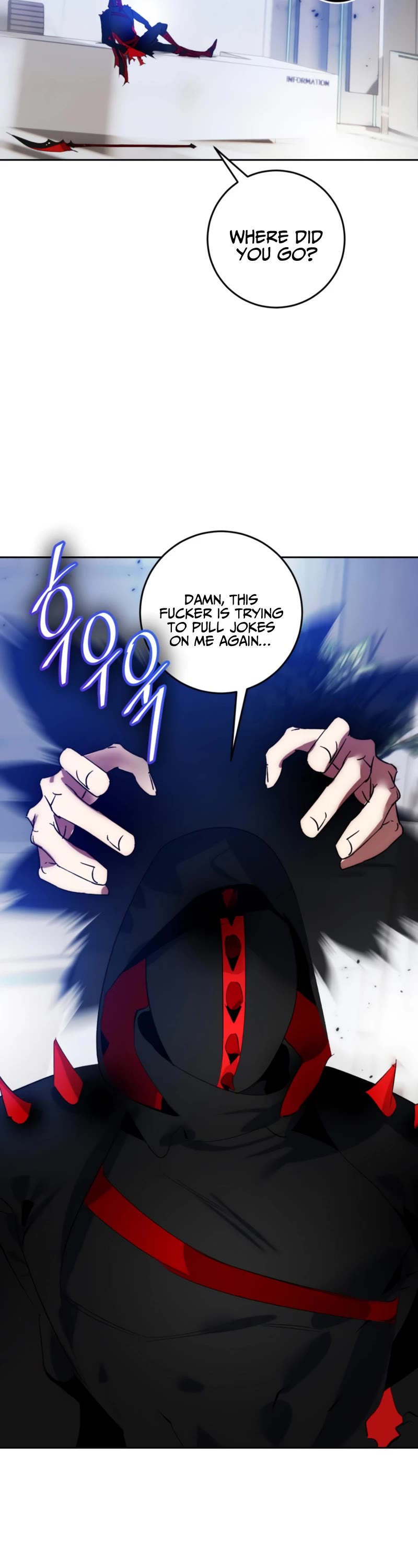 Return to Player Chapter 95 page 31 - Chapter 95: The Love of a Girl in Pain (1)