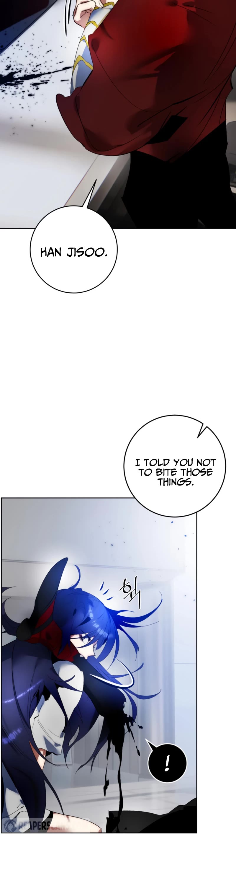 Return to Player Chapter 95 page 33 - Chapter 95: The Love of a Girl in Pain (1)