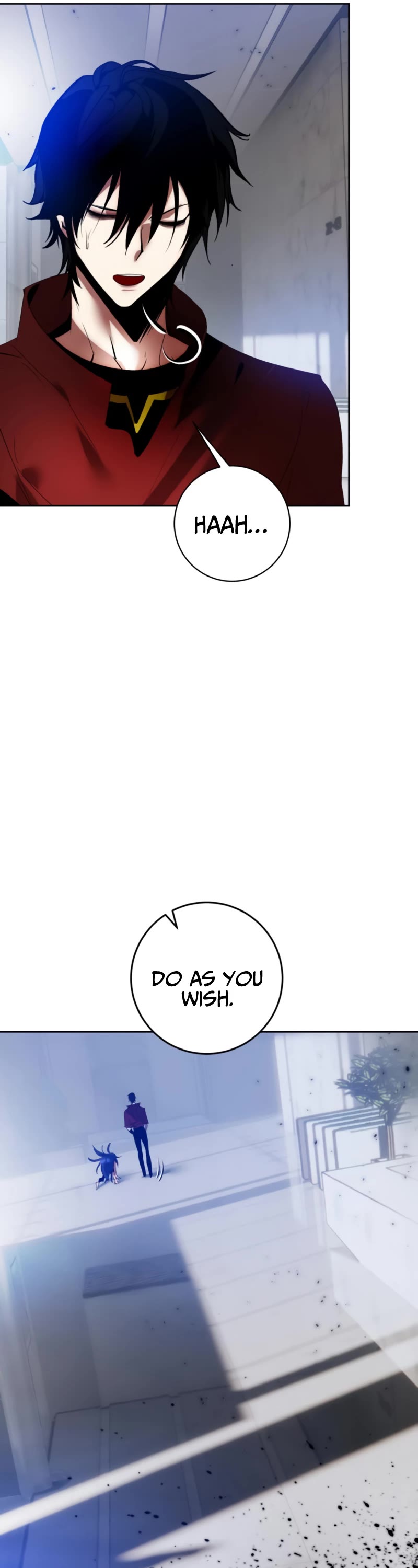 Return to Player Chapter 95 page 38 - Chapter 95: The Love of a Girl in Pain (1)