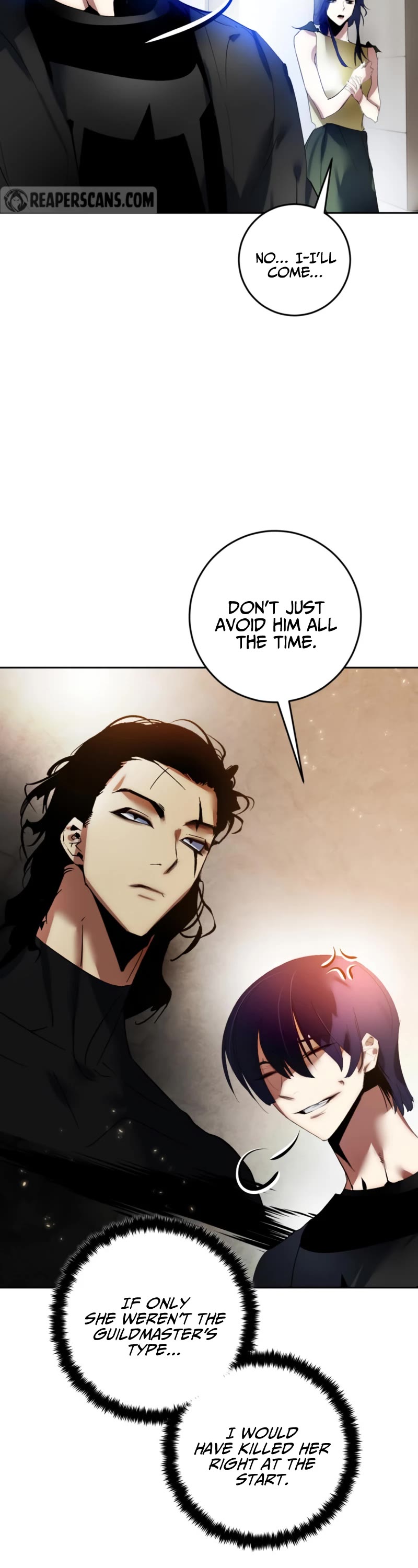 Return to Player Chapter 95 page 43 - Chapter 95: The Love of a Girl in Pain (1)