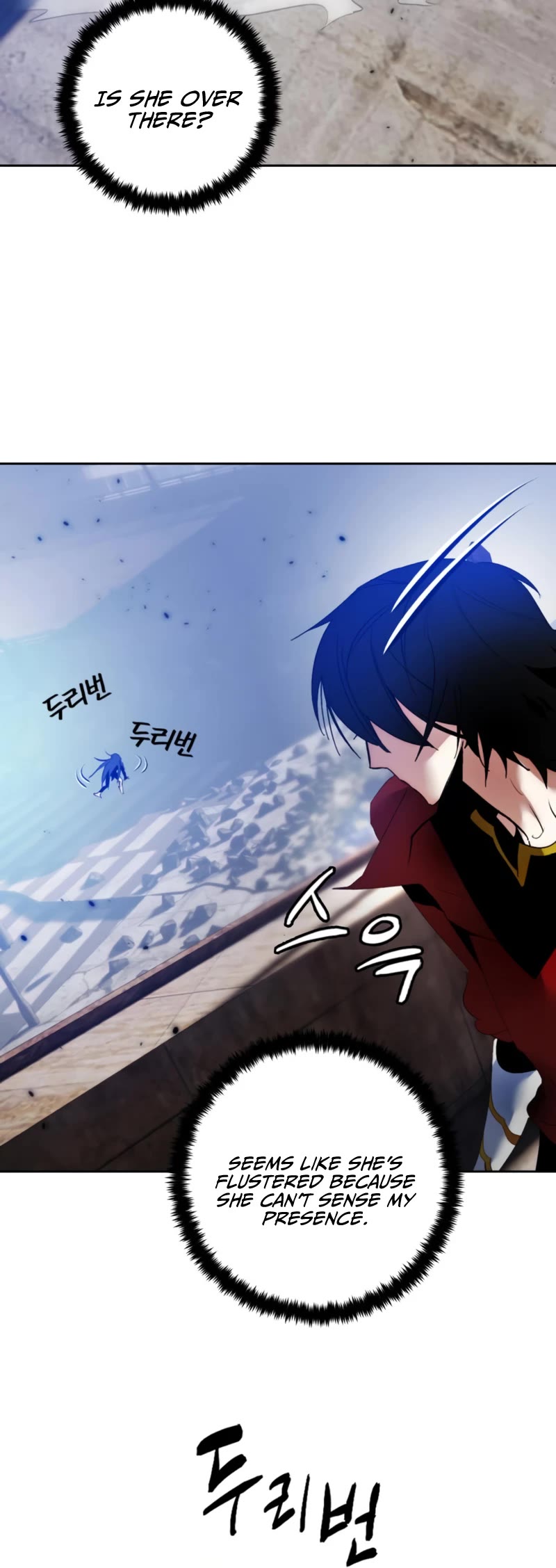 Return to Player Chapter 95 page 5 - Chapter 95: The Love of a Girl in Pain (1)