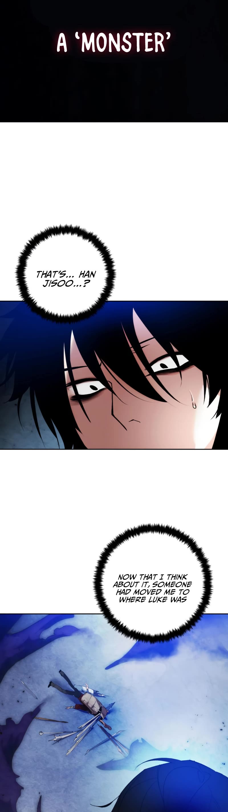 Return to Player Chapter 95 page 8 - Chapter 95: The Love of a Girl in Pain (1)