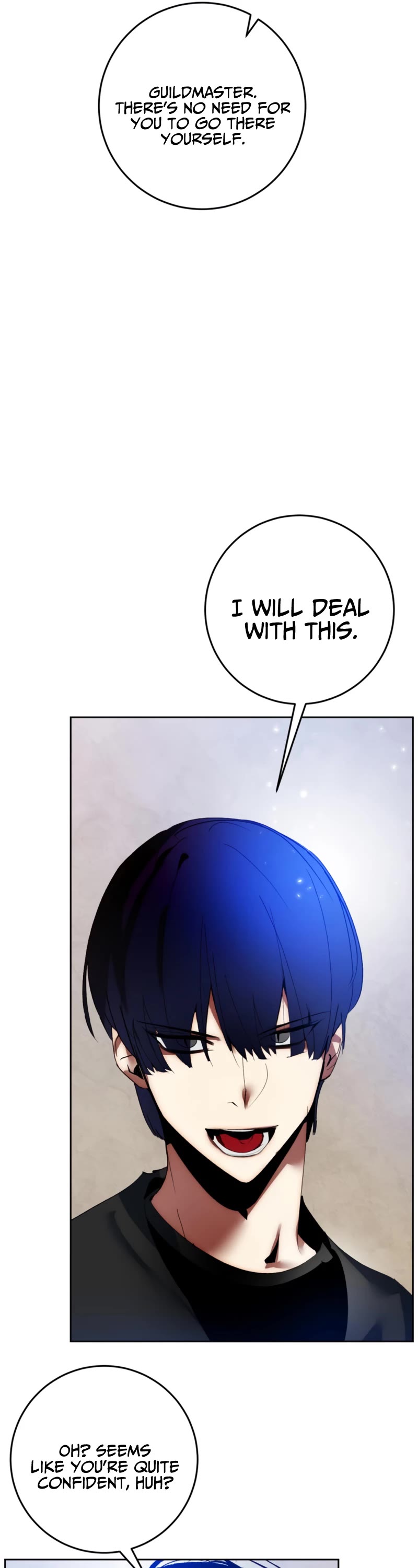 Return to Player Chapter 96 page 10 - Chapter 96: The Love of a Girl in Pain (2)