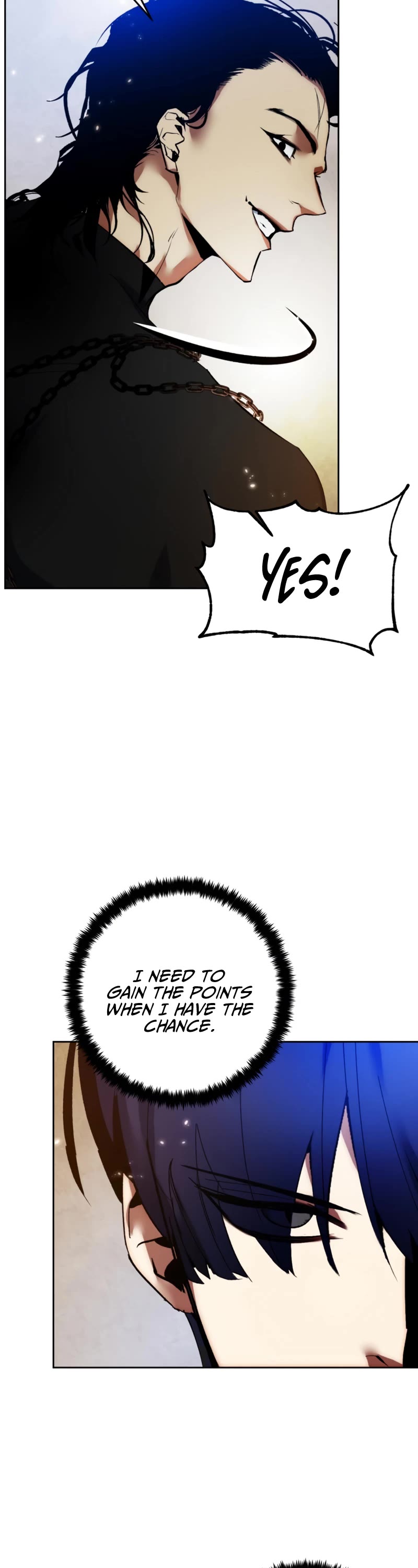 Return to Player Chapter 96 page 11 - Chapter 96: The Love of a Girl in Pain (2)
