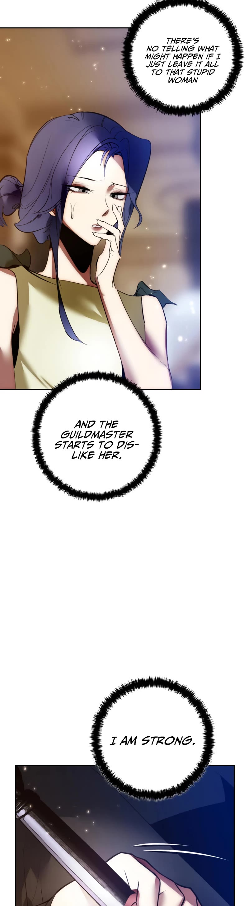 Return to Player Chapter 96 page 12 - Chapter 96: The Love of a Girl in Pain (2)