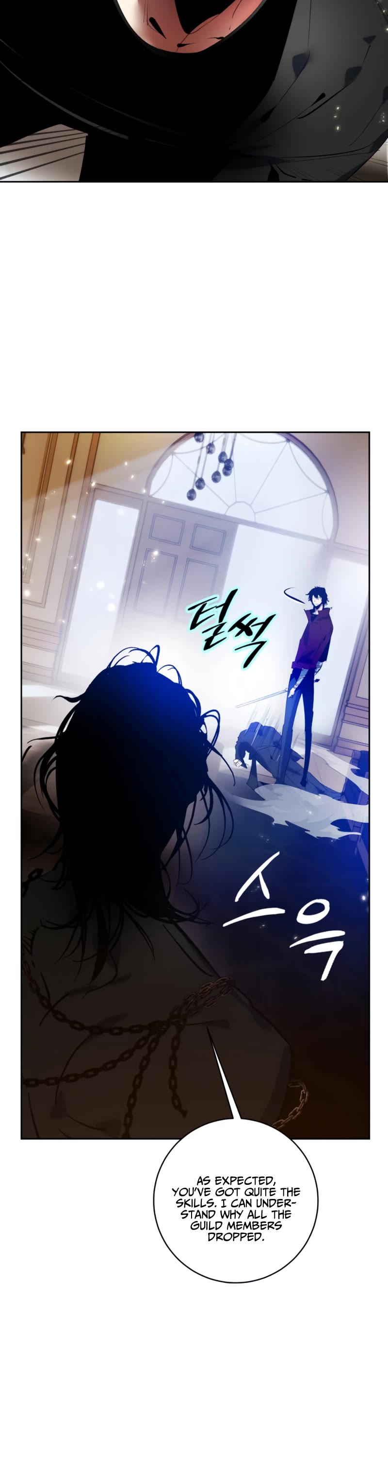 Return to Player Chapter 96 page 19 - Chapter 96: The Love of a Girl in Pain (2)