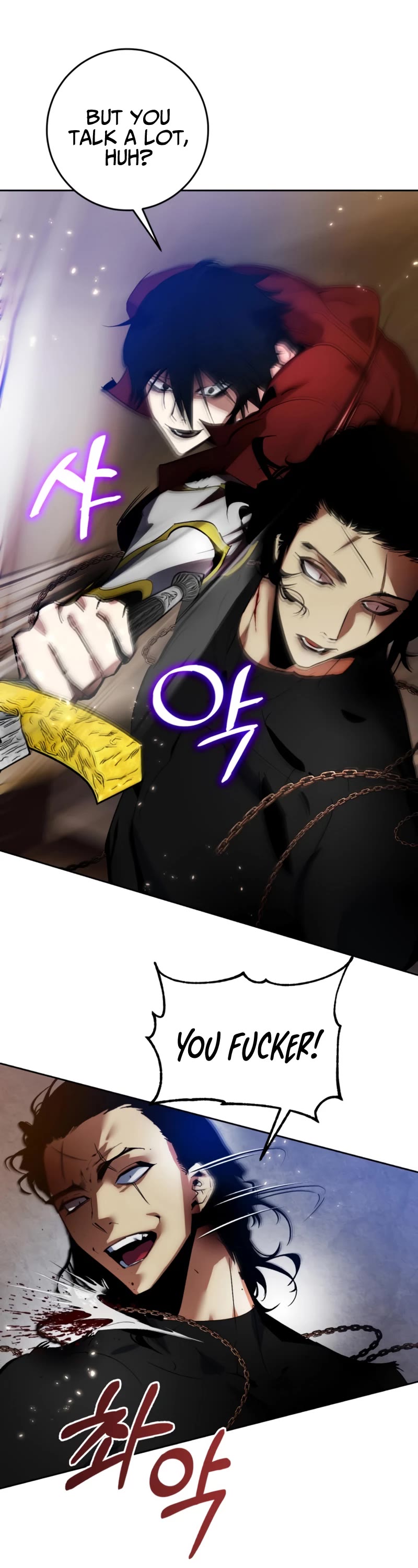 Return to Player Chapter 96 page 23 - Chapter 96: The Love of a Girl in Pain (2)