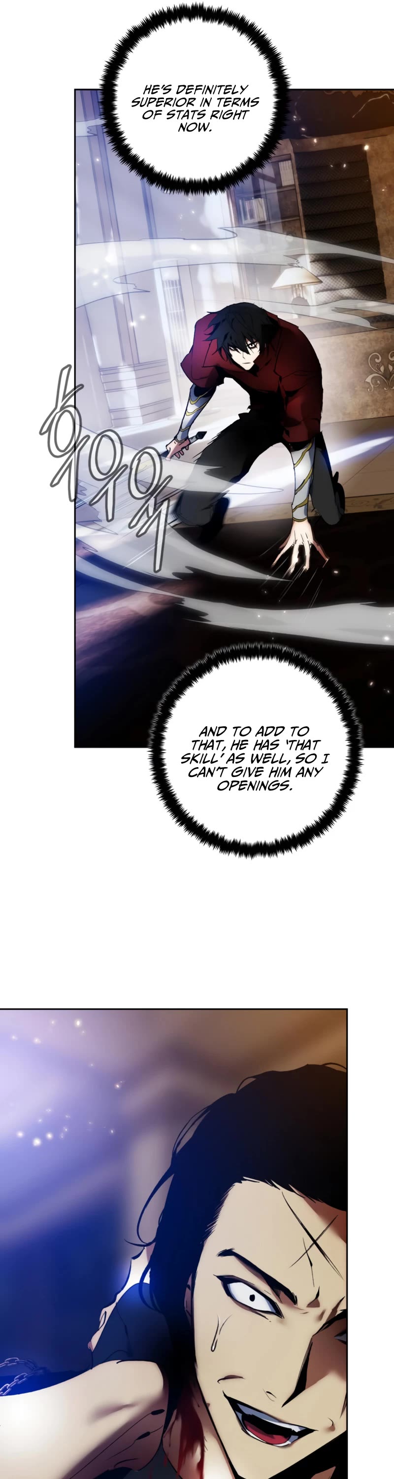 Return to Player Chapter 96 page 26 - Chapter 96: The Love of a Girl in Pain (2)