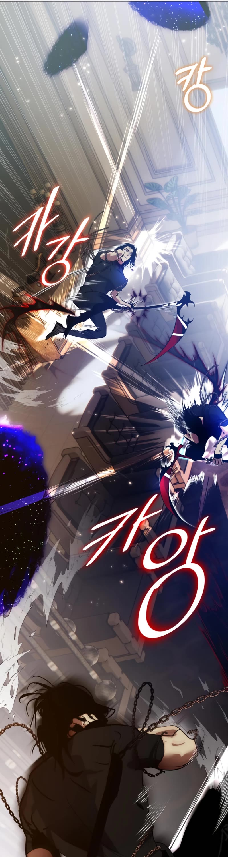 Return to Player Chapter 96 page 30 - Chapter 96: The Love of a Girl in Pain (2)