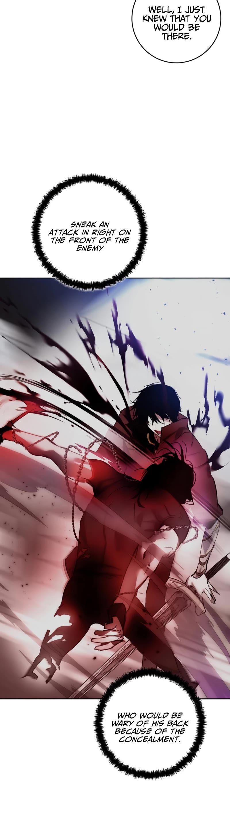 Return to Player Chapter 96 page 40 - Chapter 96: The Love of a Girl in Pain (2)