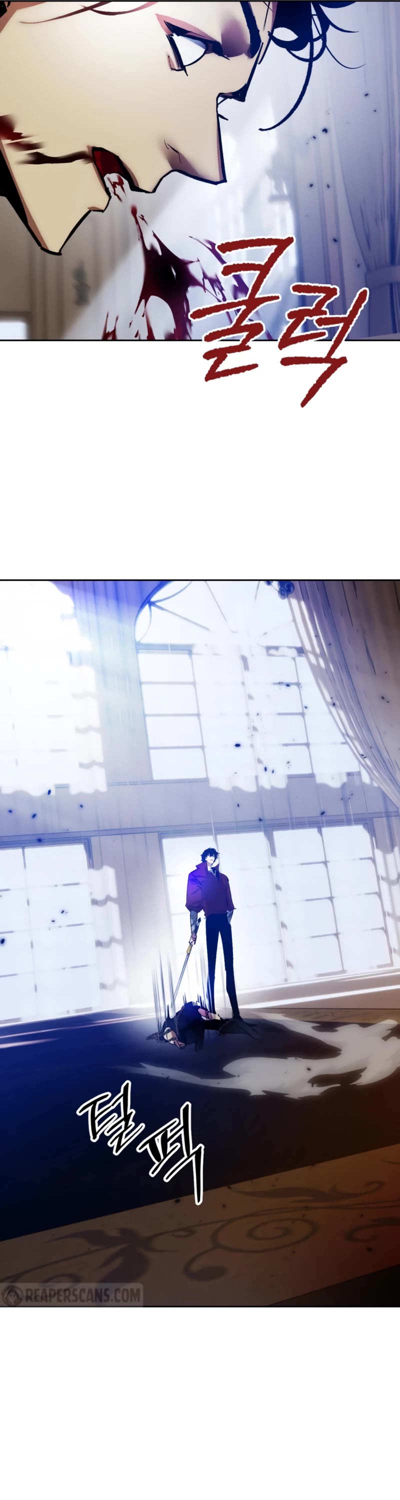 Return to Player Chapter 96 page 42 - Chapter 96: The Love of a Girl in Pain (2)