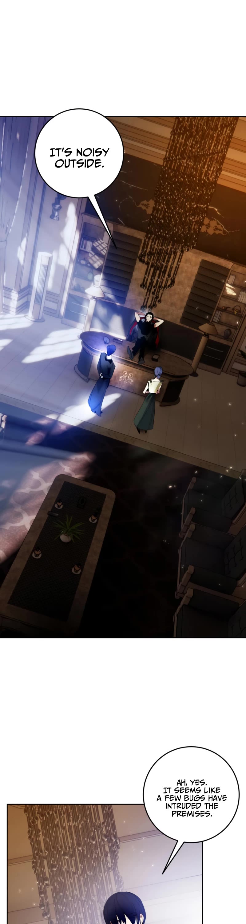Return to Player Chapter 96 page 6 - Chapter 96: The Love of a Girl in Pain (2)