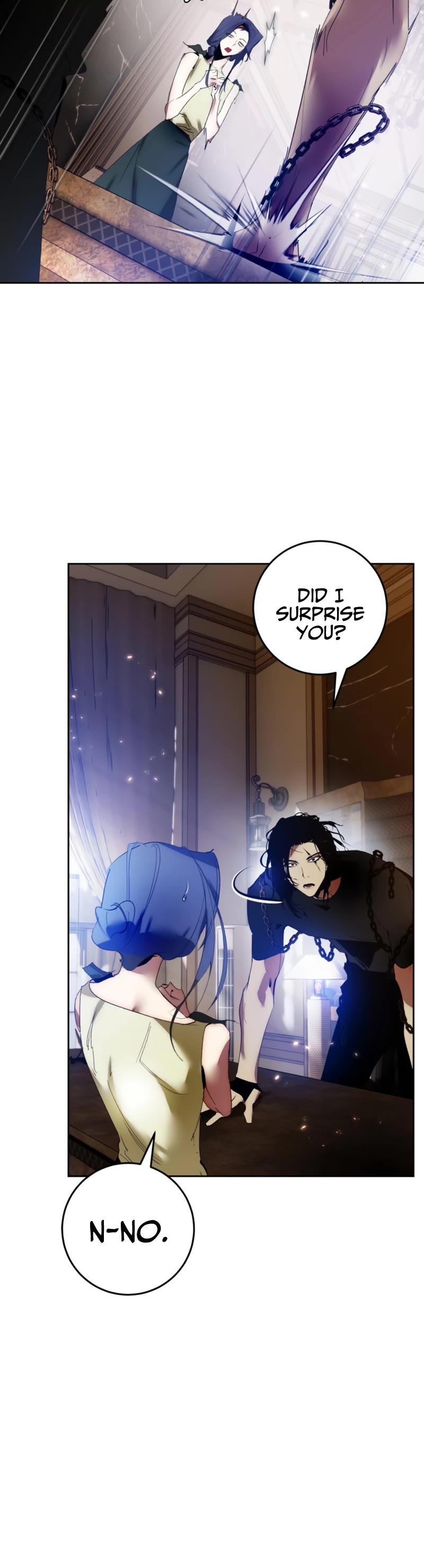 Return to Player Chapter 96 page 9 - Chapter 96: The Love of a Girl in Pain (2)
