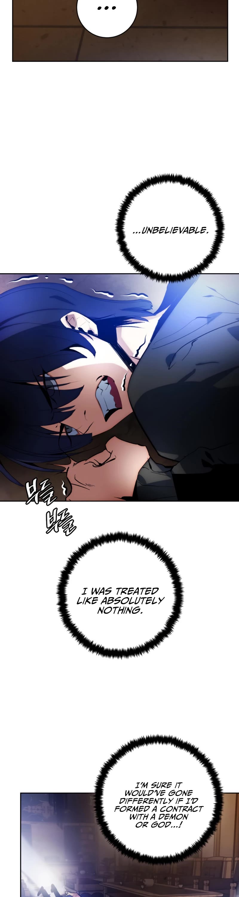 Return to Player Chapter 97 page 12 - Chapter 97: Love of a Girl in Pain (3)