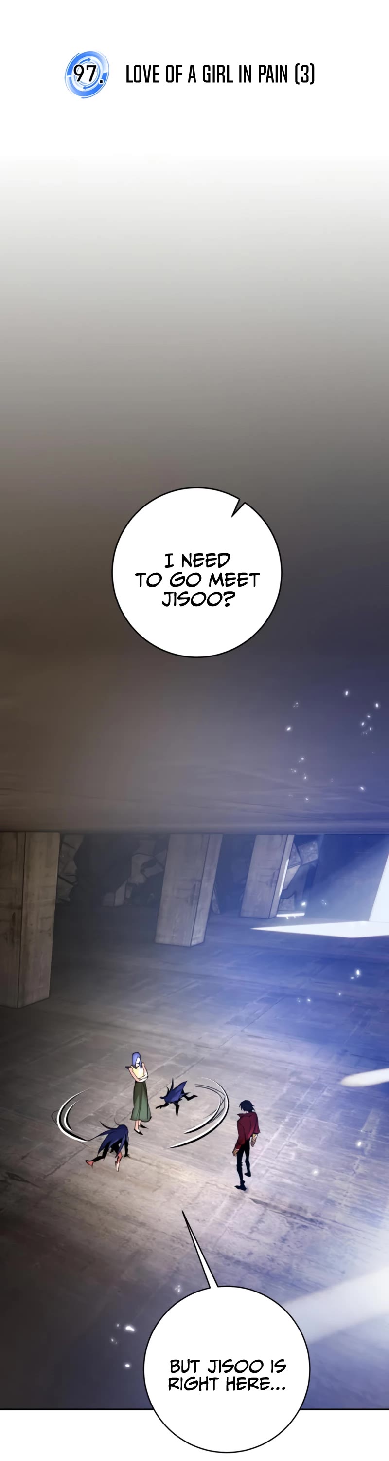 Return to Player Chapter 97 page 15 - Chapter 97: Love of a Girl in Pain (3)