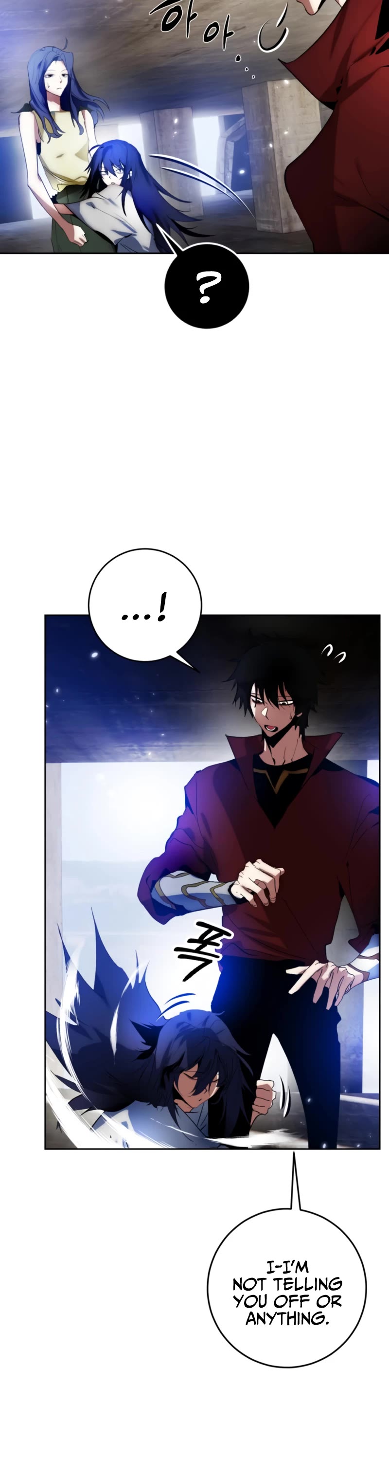 Return to Player Chapter 97 page 17 - Chapter 97: Love of a Girl in Pain (3)