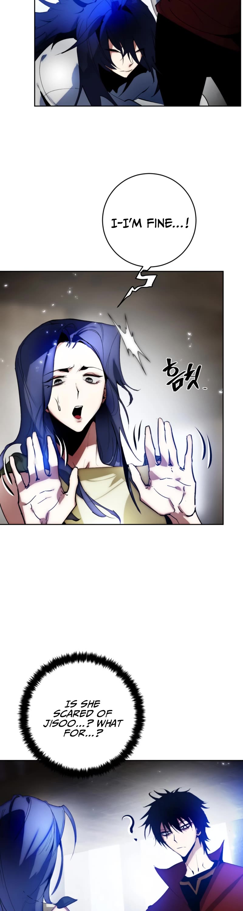 Return to Player Chapter 97 page 19 - Chapter 97: Love of a Girl in Pain (3)