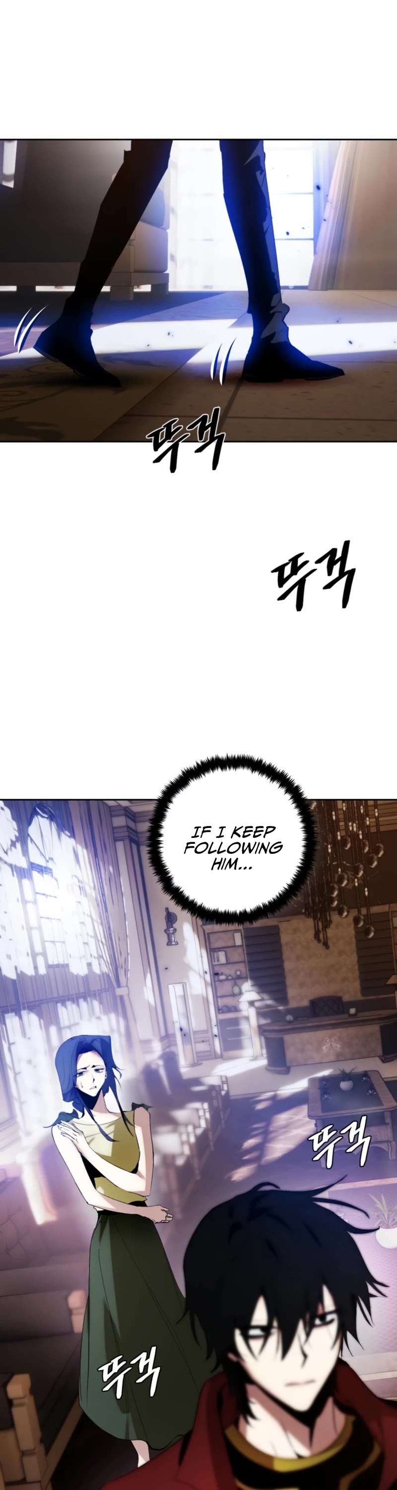 Return to Player Chapter 97 page 2 - Chapter 97: Love of a Girl in Pain (3)