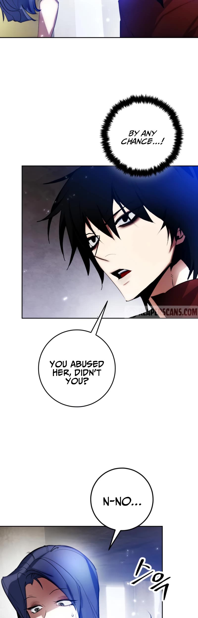 Return to Player Chapter 97 page 20 - Chapter 97: Love of a Girl in Pain (3)