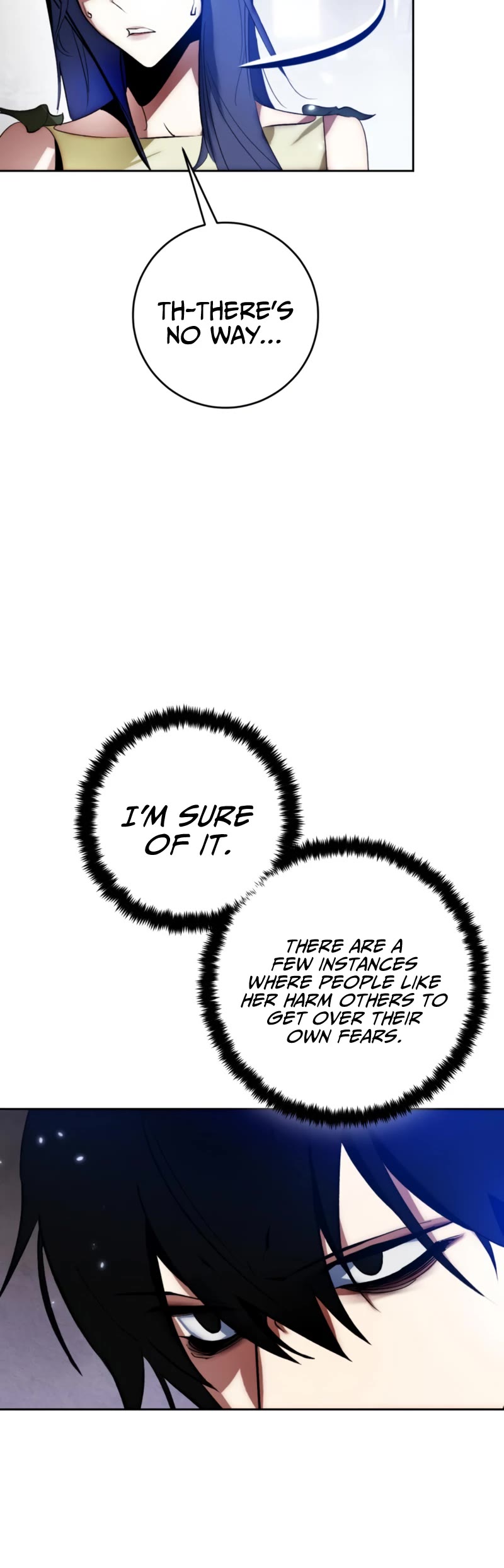 Return to Player Chapter 97 page 21 - Chapter 97: Love of a Girl in Pain (3)